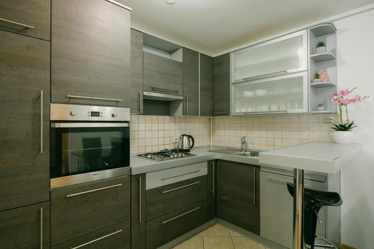 Ladenta Apartman*** Zagreb Exteriör bild