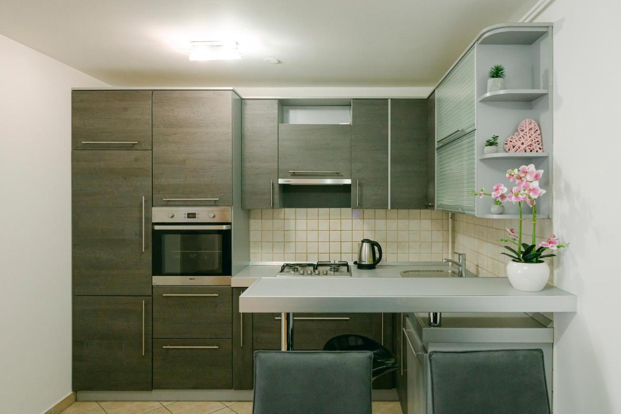 Ladenta Apartman*** Zagreb Exteriör bild