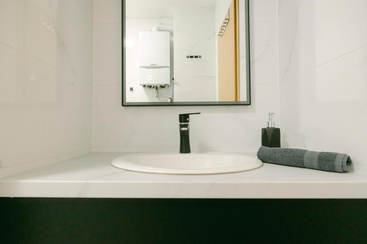 Ladenta Apartman*** Zagreb Exteriör bild