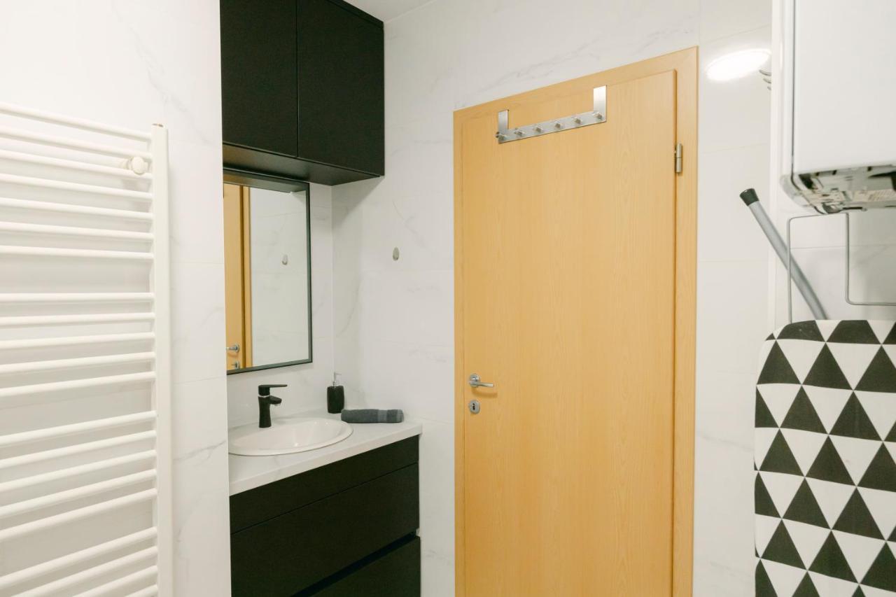 Ladenta Apartman*** Zagreb Exteriör bild